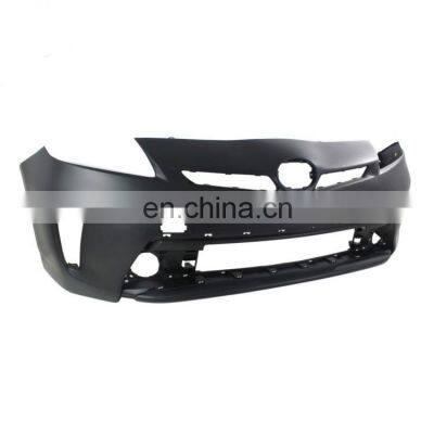 Car Front Bumper Protection For Toyota Prius 2012 - 2015 52119 - 47934 52119 - 47935 photo-3