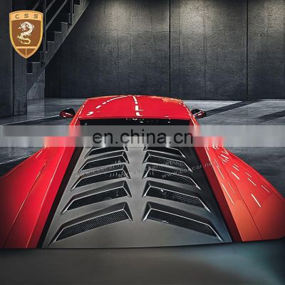 ST Style Car Engine Hood Cover for Lambo Gallardo LP550 LP560 LP570 Bonnet Covers