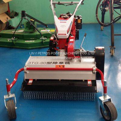 Weeding hand MOWER ORCHARD SELF-PROPELLED MOWE