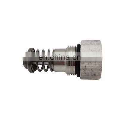 3934410 Dongfeng Cummins 6ct oil filter base bypass valve