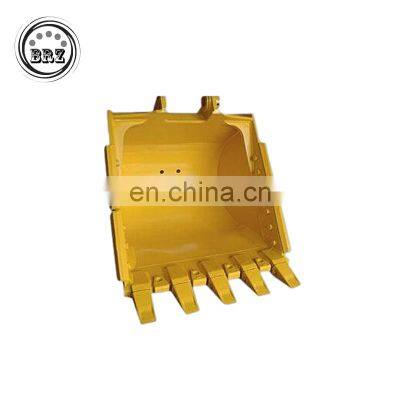 capacity 2.5-5 cbm standard excavator bucket for EC430 EC450 Rock Bucket EC480 heavy duty bucket