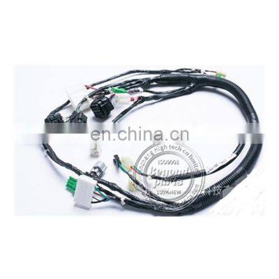 PC-7 excavator air conditioner evaporator wire harness 246-460-9451