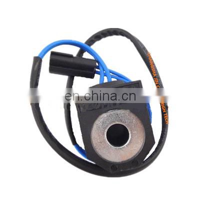 DH220-5 excavator solenoid valve coil