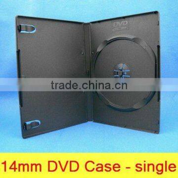 14mm black pp cd dvd packaging