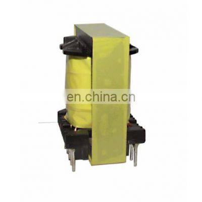 High frequency transformer Vertical EEL16 manufacturing ferrite core transformer12v