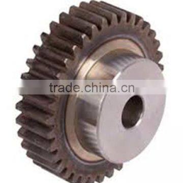 Professional gear factory Forging Steel Spur Gear