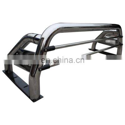 Pickup Truck Car Accessories Roll Bar Barra De Rollo Coche For Hilux Vigo Revo Navara NP300 D40 D22 Amarok D-MAX