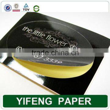 2015 China Wholesale Cheap Custom Label Sticker Printing photo-3