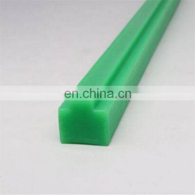 Good Anti-Corrosion Resistance PE Plastic Guide Rail photo-4