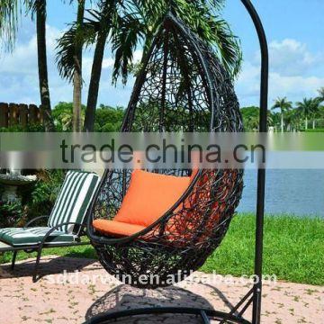 2012 Leisure furniture Hanging Basket Chair SV-H008