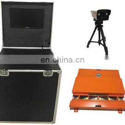 Portable Under Vehicle Screening System