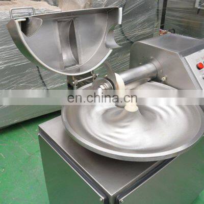 Commercial Chicken Pork Meat Chopping Machine Duck Fish Chopping Machine