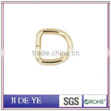 Wholesale factory price zinc d ring supplier