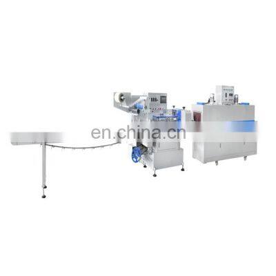 High quality heat shrink packing machine