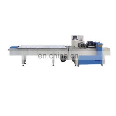 KD-260B Automatic Horizontal Fork Knife Packing Machine Spoon Plastic Multi-function Packaging Machine