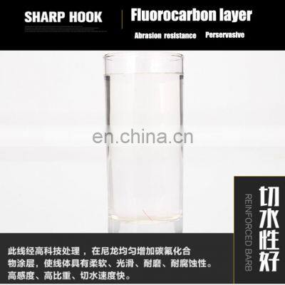 Flourocarbon Coating Super Strength 2-26kg 200M High Quality Japanese Nylon Fishing Line For Boat Fishing Sea Lake Fishing photo-3