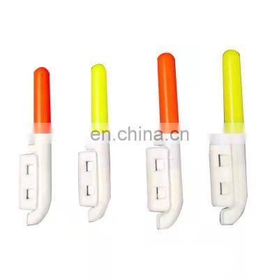 Factory Direct Small dimensions 2.6cm 3.0cm Night Fishing Tip LED Light Stick Fishing Takcle