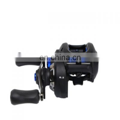 New SHIMANO Baitcasting Reel SLX DC Fishing Reel 4+1BB SVS Infinity braking system 8.2/7.2/6.3 Ratio HAGANE BODY