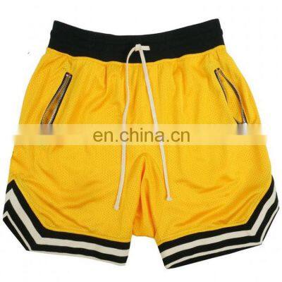Men Mesh Shorts Basketball Shorts photo-3