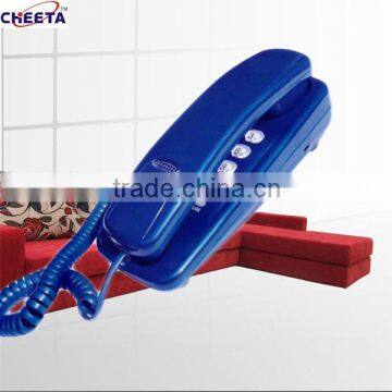 Colorful OEM Slim Telephone Wall Mounted Phone photo-2