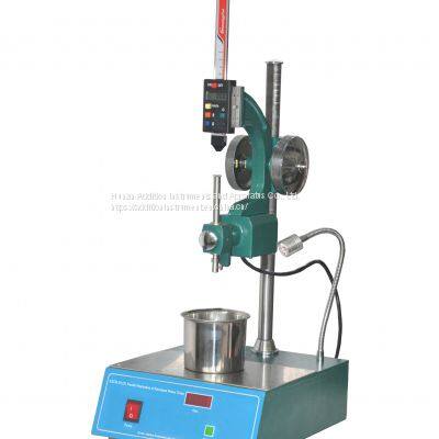 ASTM D1321 Needle Penetration of Petroleum Waxes Tester Thixotropic Index equipment cone penetration analyzer