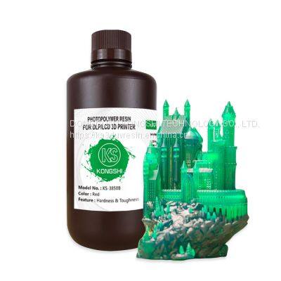 Building Model Resin 3D Printing Similar ABS Resin