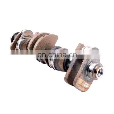 Auto Engine Crankshaft 11217580483 for X1 X3 X4 X5 X6 Crankshaft Engine photo-3