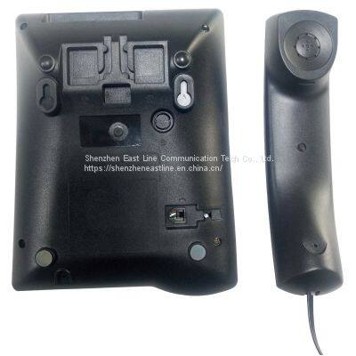 Hotel Telephone Analog Telephone Corded Landline Telephone With Caller ID photo-4