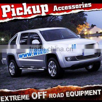 4 in. side bar volkswagen amarok running board