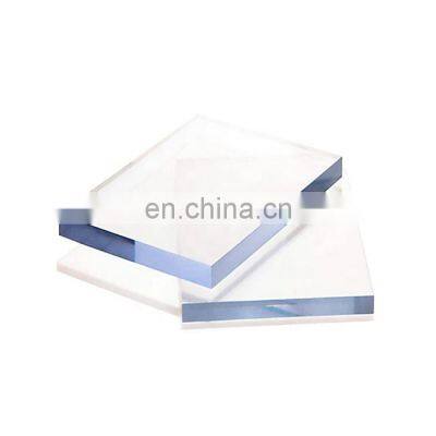 plastic 20mm sheet wholesales custom thickness transparent 18mm acrylic sheet