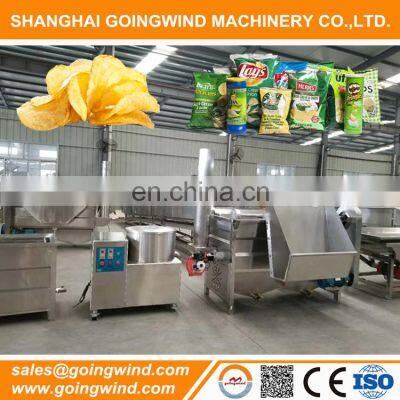 Small scale mini potato chips machine home potato crisp making machines small manual processing plant cheap price for sale