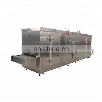 iqf tunnel freezer for Fruit/Vegetable/Meat; refrigerator Freezer with compressor