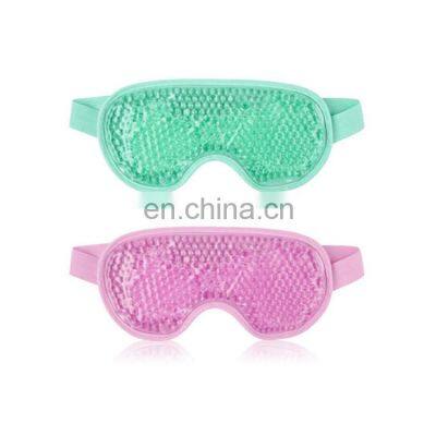 Hot And Cold Ice Face Eye Mask For Cold Hot Compress Therapy