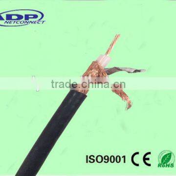 CE certificate double shielded cable coaxial rg8/u best price