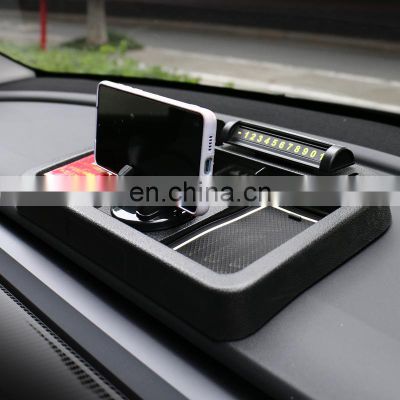 Car Interior Accessories Dashboard Storage Box For Tesla Model Y