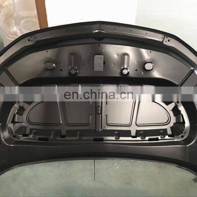2017-2020 CHEVRO-LET TRAX Car Bonnet Hood Auto Body Parts,OEM#GM1230456C photo-3