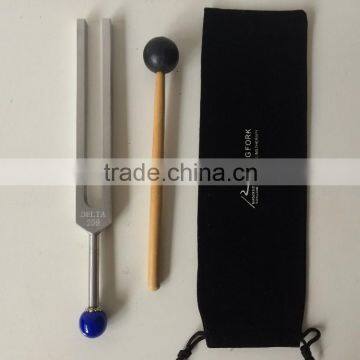 259HZ Of DELTA Tuner of Brain wave Tuner of Sound Healing Tuning fork set