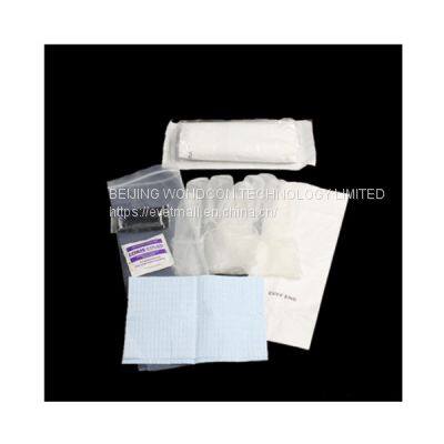 Catheterization Tray