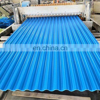 Color Iron Galvanized Corrugated Zinc Galvanized Steel Sheet With Roofing photo-5