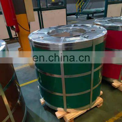 9208 4x10 Bis Certificate Ppgi Prepainted Galvanized Factory