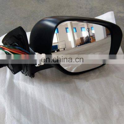 for Mitsubishi ASX 2015 2016 side mirror 9 lines with lamp auto parts