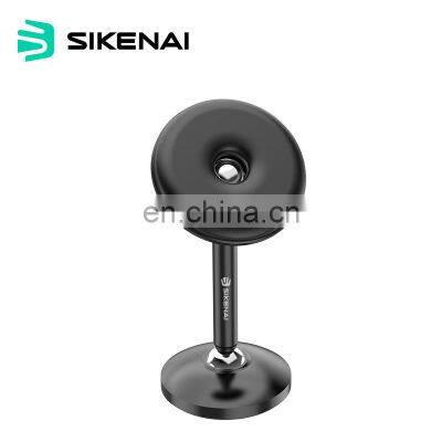 SIKENAI Magnetic Metal bracket Car Phone Holder Really 360 Rotation Holder