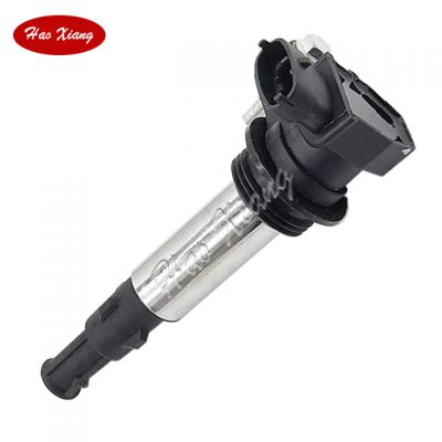 Haoxiang Auto New Material  Ignition Coils Bobinas De Encendido 0221604104 12583514 For Chevrolet Saab