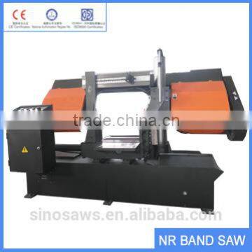 Automatic cutter double-column metal straight cutting band saw drive belts