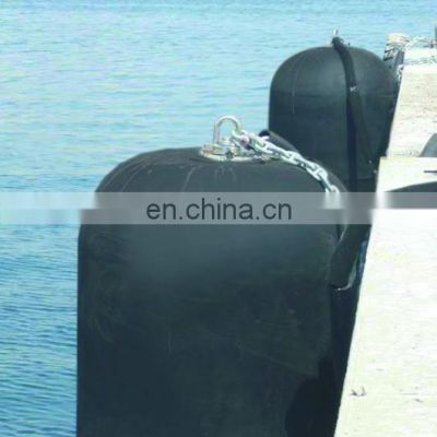 0.5BAR High Quality US Navy Hydro Pneumatic Fenders for Submarine