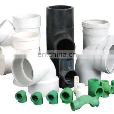 Full Automatic 300ton Pvc Ppr Pipe Fitting Making Injection Molding Machine Manufacturer photo-5