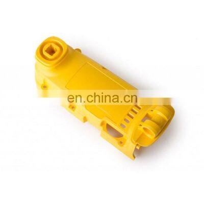 Customized PP ABS PC Plastic Cover Shell Plastic Injection Products Molding Parts Manufacture