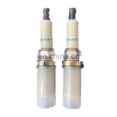 Best quality car engine double iridium spark plug 9091901249 90919-01249 FK20HBR11 For GS350 LS IS250 LS460