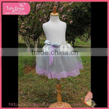 Light up tutu skirt, girls skirt and top,cute lace girl dress