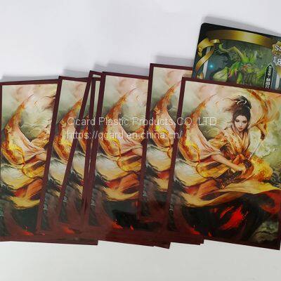 PP Card sleeves